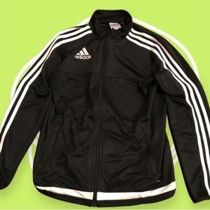 Adidas jacket Very good condition Zip up w/pockets
